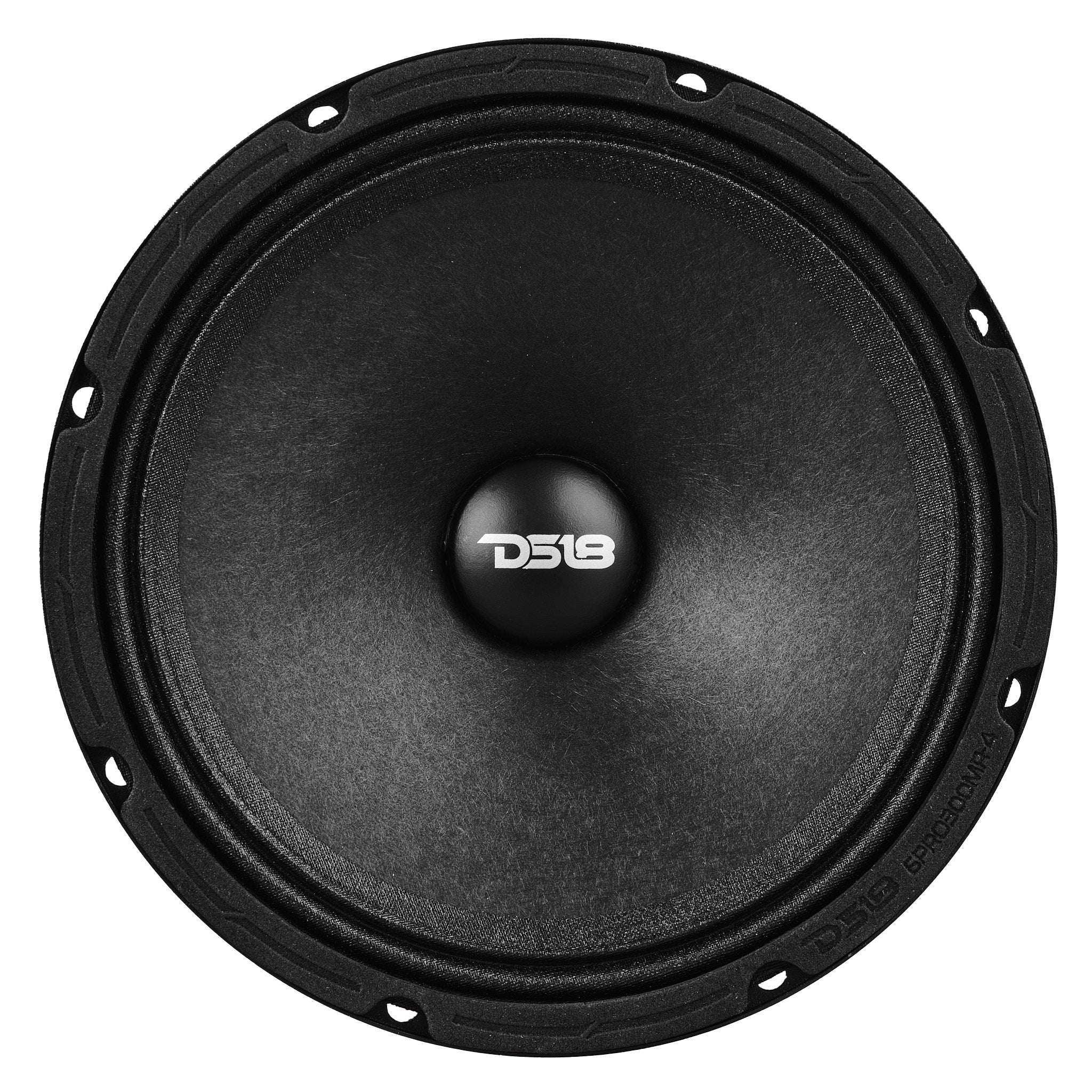 DS18 PRO MID-RANGE 6.5" 150 WATTS RMS 4 OHM LOUDSPEAKER