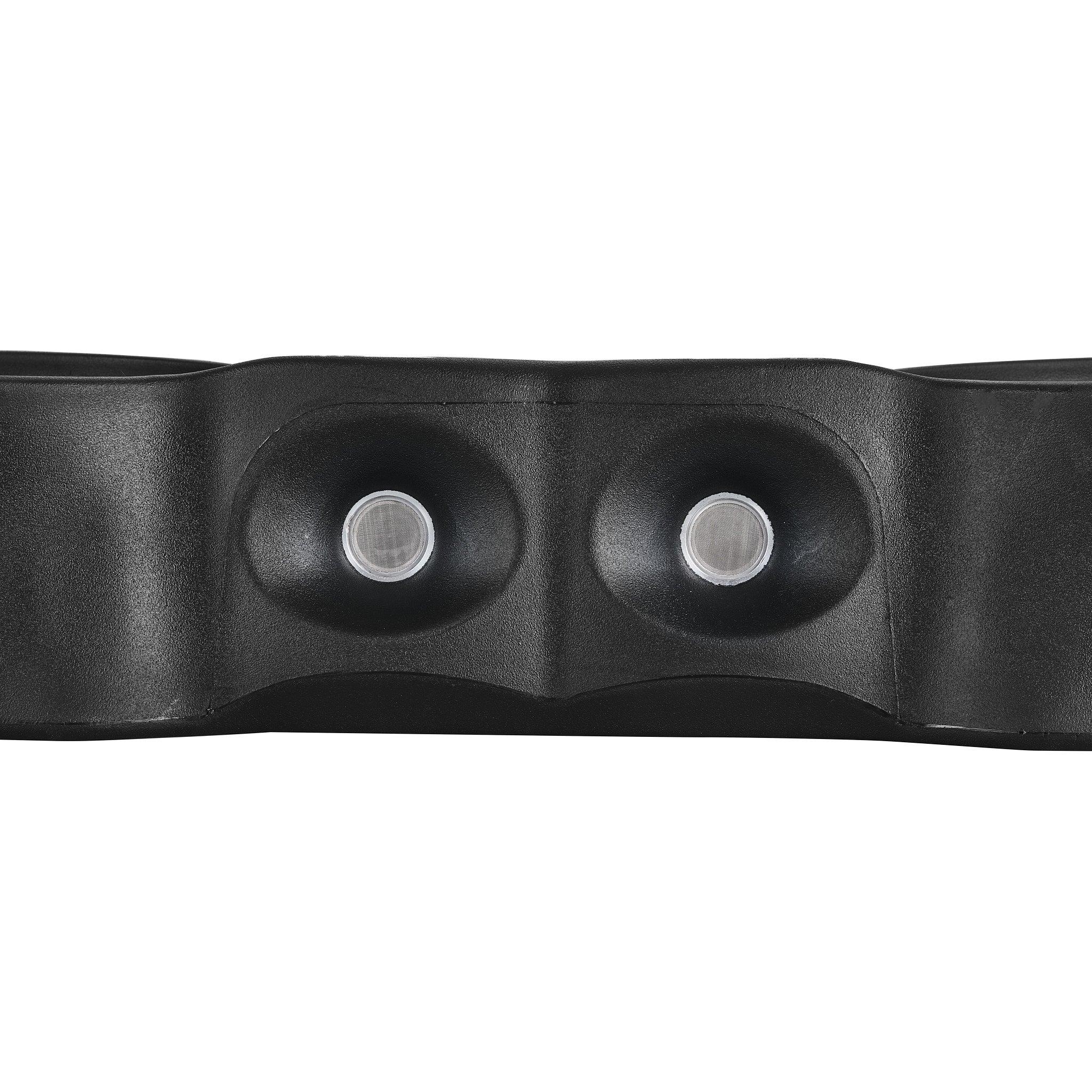 DS18 Jeep JK/JKU Overhead Sound Bar System Fits 4 X 8" Speakers (Not included) 4 X Tweeters PRO-TW4L and 2 X Drivers PRO-DRNSC1.5 and Harness Included- Black DS18 Jeep JK/JKU Overhead Sound Bar System Fits 4 X 8" Speakers (Not included) 4 X Tweeters PRO-TW4L and 2 X Drivers PRO-DRNSC1.5 and Harness Included- Black