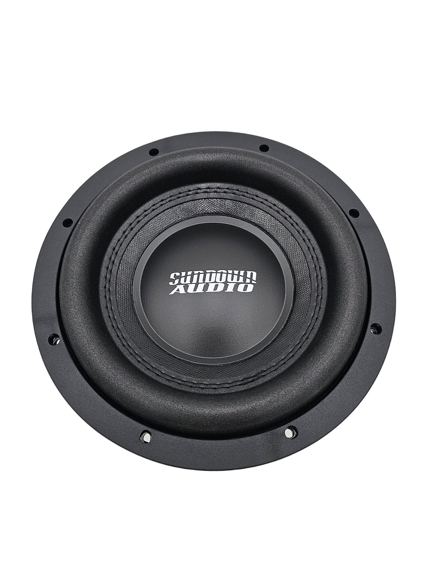SUNDOWN AUDIO SML SERIES SHALLOW 8" DUAL 4 OHM SUBWOOFER SUNDOWN AUDIO SML SERIES SHALLOW 8" DUAL 4 OHM SUBWOOFER