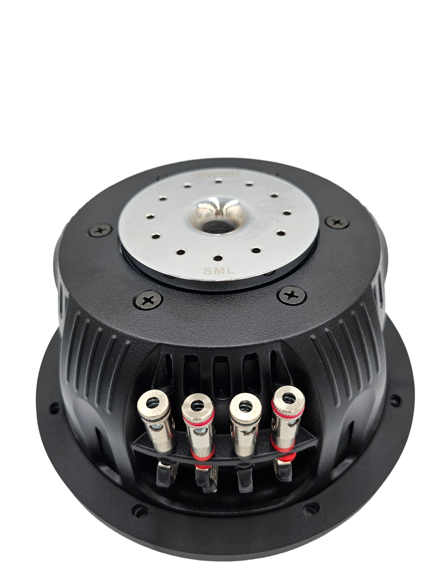 SUNDOWN AUDIO SML SERIES SHALLOW 8" DUAL 4 OHM SUBWOOFER SUNDOWN AUDIO SML SERIES SHALLOW 8" DUAL 4 OHM SUBWOOFER