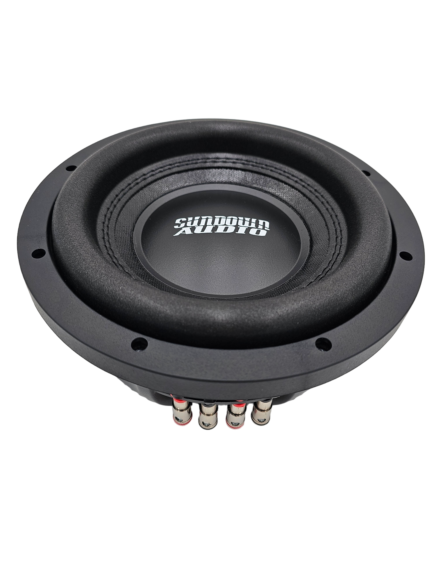 SUNDOWN AUDIO SML SERIES SHALLOW 8" DUAL 4 OHM SUBWOOFER SUNDOWN AUDIO SML SERIES SHALLOW 8" DUAL 4 OHM SUBWOOFER