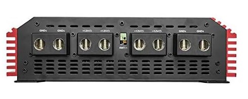 DS18 HOOLIGAN SPL SERIES 15,000W MONO AMPLIFIER MADE IN KOREA