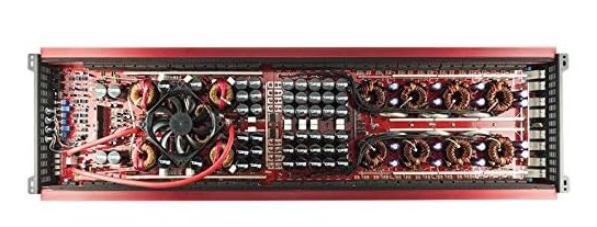 DS18 HOOLIGAN SPL SERIES 15,000W MONO AMPLIFIER MADE IN KOREA