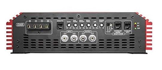 DS18 HOOLIGAN SPL SERIES 15,000W MONO AMPLIFIER MADE IN KOREA