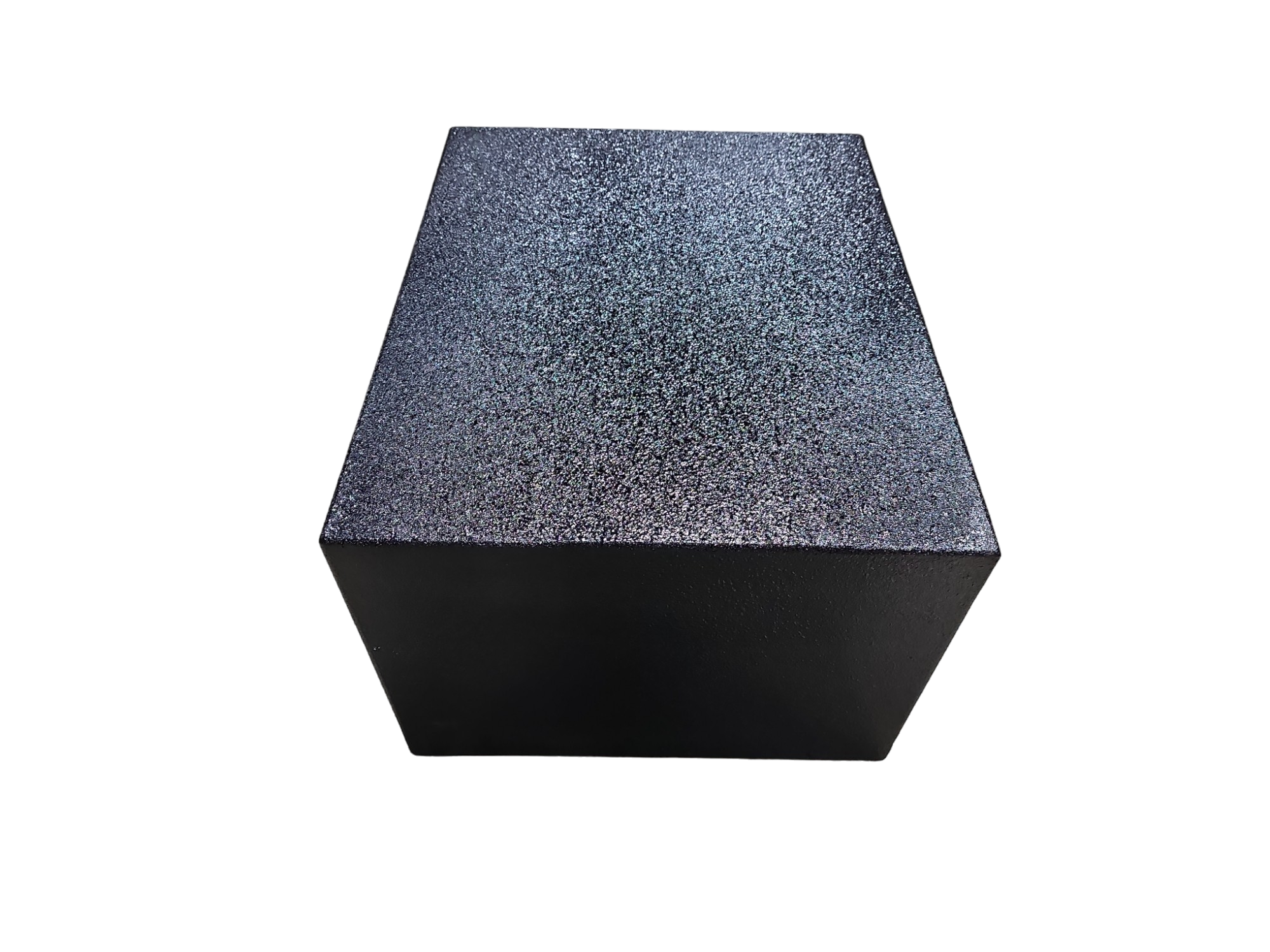 BASSMAXX SUNDOWN AUDIO SINGLE 10" POLY COATED JUMBO VENTED ENCLOSURE