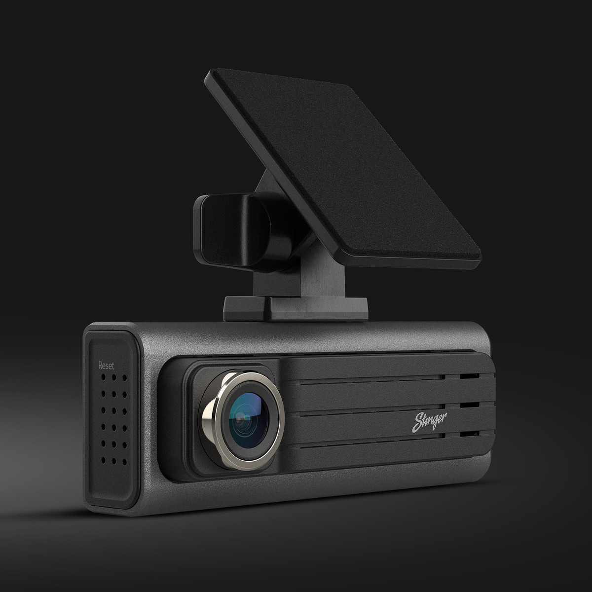 STINGER OPSIS UNIVERSAL FULL HD FRONT AND REAR DASH CAMERA FOR MOST VEHICLES STINGER OPSIS UNIVERSAL FULL HD FRONT AND REAR DASH CAMERA FOR MOST VEHICLES