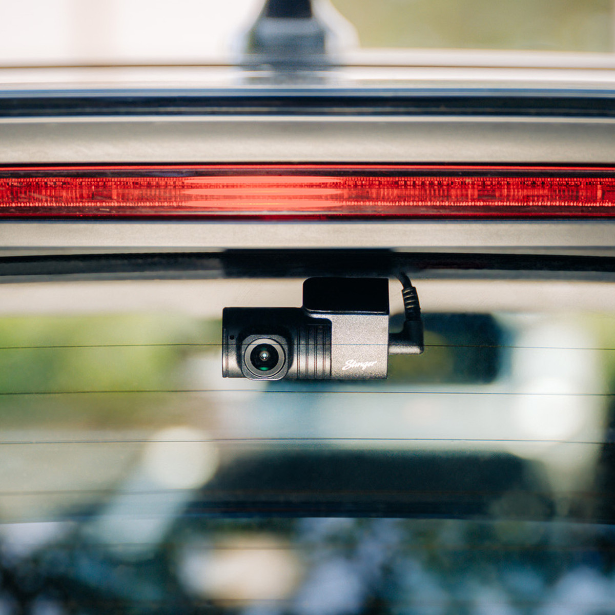 STINGER OPSIS UNIVERSAL FULL HD FRONT AND REAR DASH CAMERA FOR MOST VEHICLES STINGER OPSIS UNIVERSAL FULL HD FRONT AND REAR DASH CAMERA FOR MOST VEHICLES