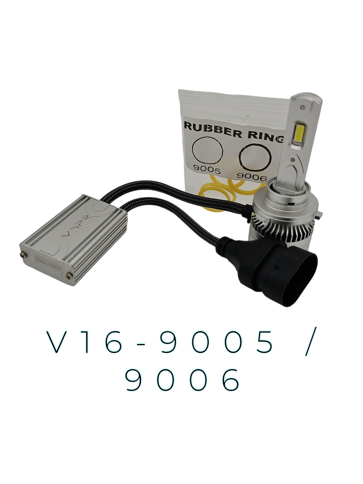 VYPR LED V16 SERIES 9005, 9006, H10 BULBS