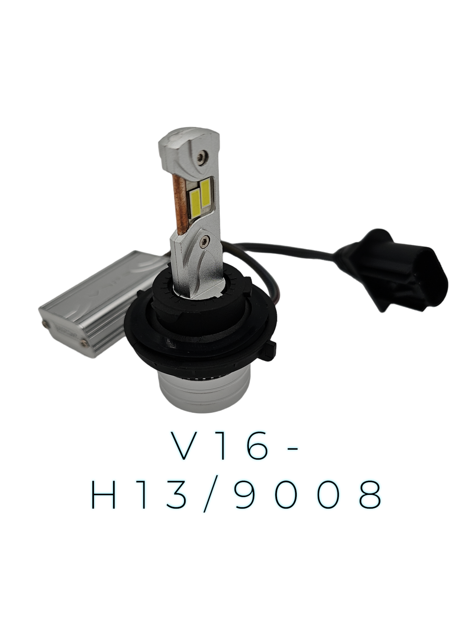 VYPR LED V16 SERIES H13, 9008 BULBS
