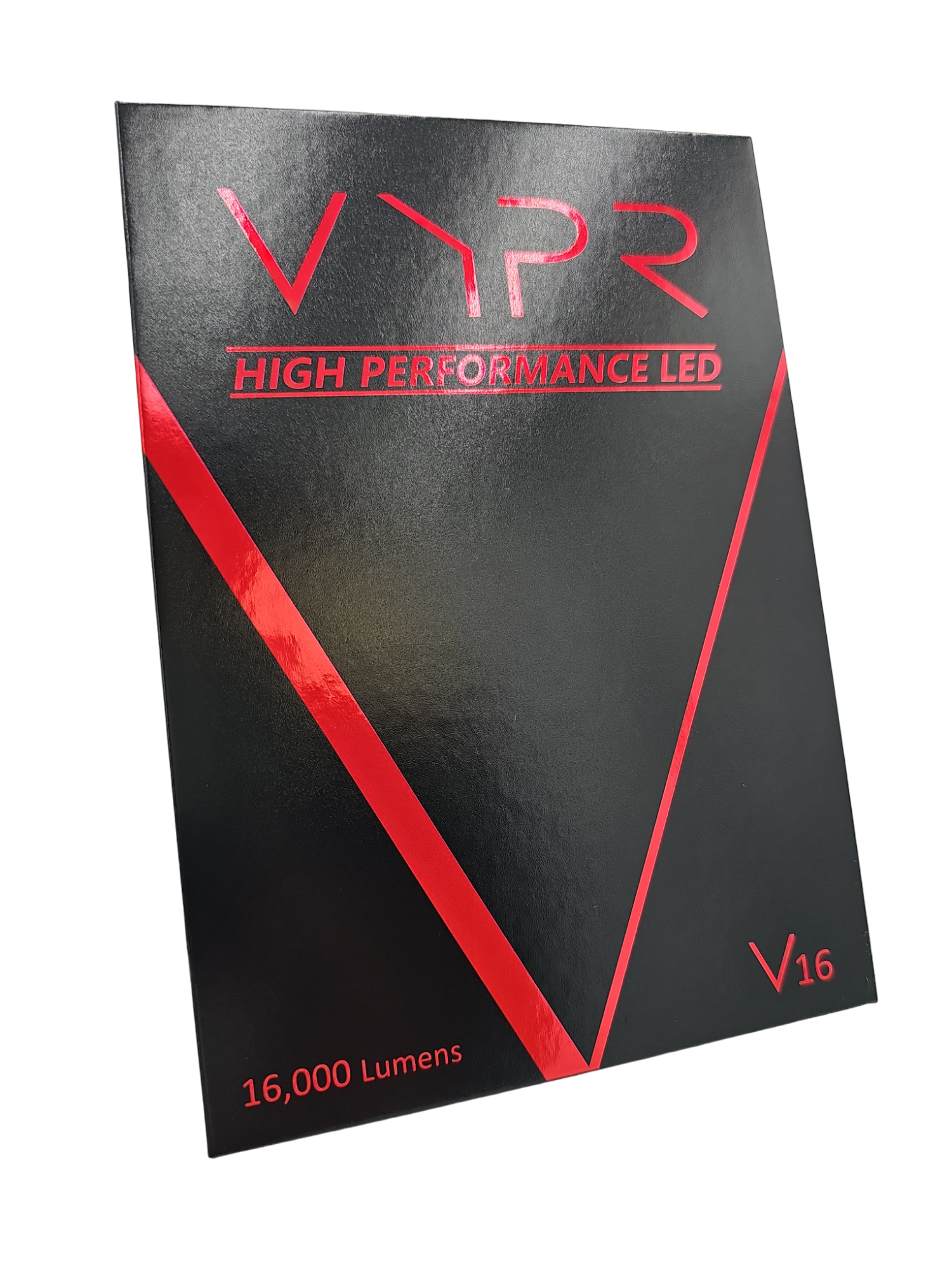 VYPR LED V16 SERIES H13, 9008 BULBS