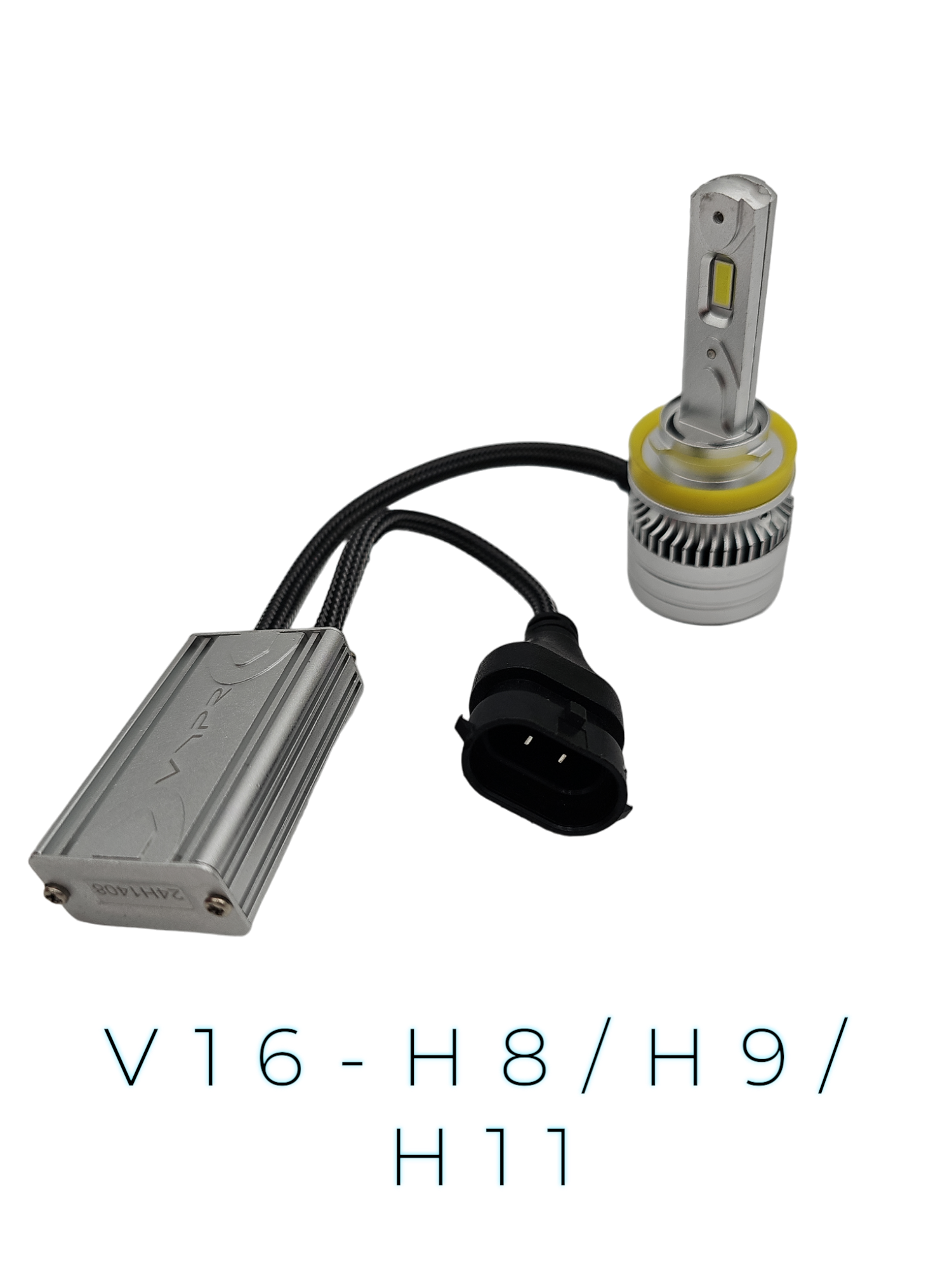 VYPR LED V16 SERIES H8, H9, H11 BULBS