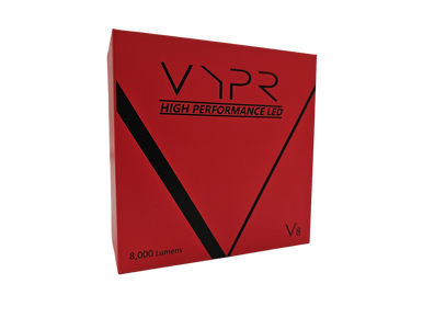 VYPR LED V8 SERIES D2, D4 BULBS VYPR LED V8 SERIES D2, D4 BULBS