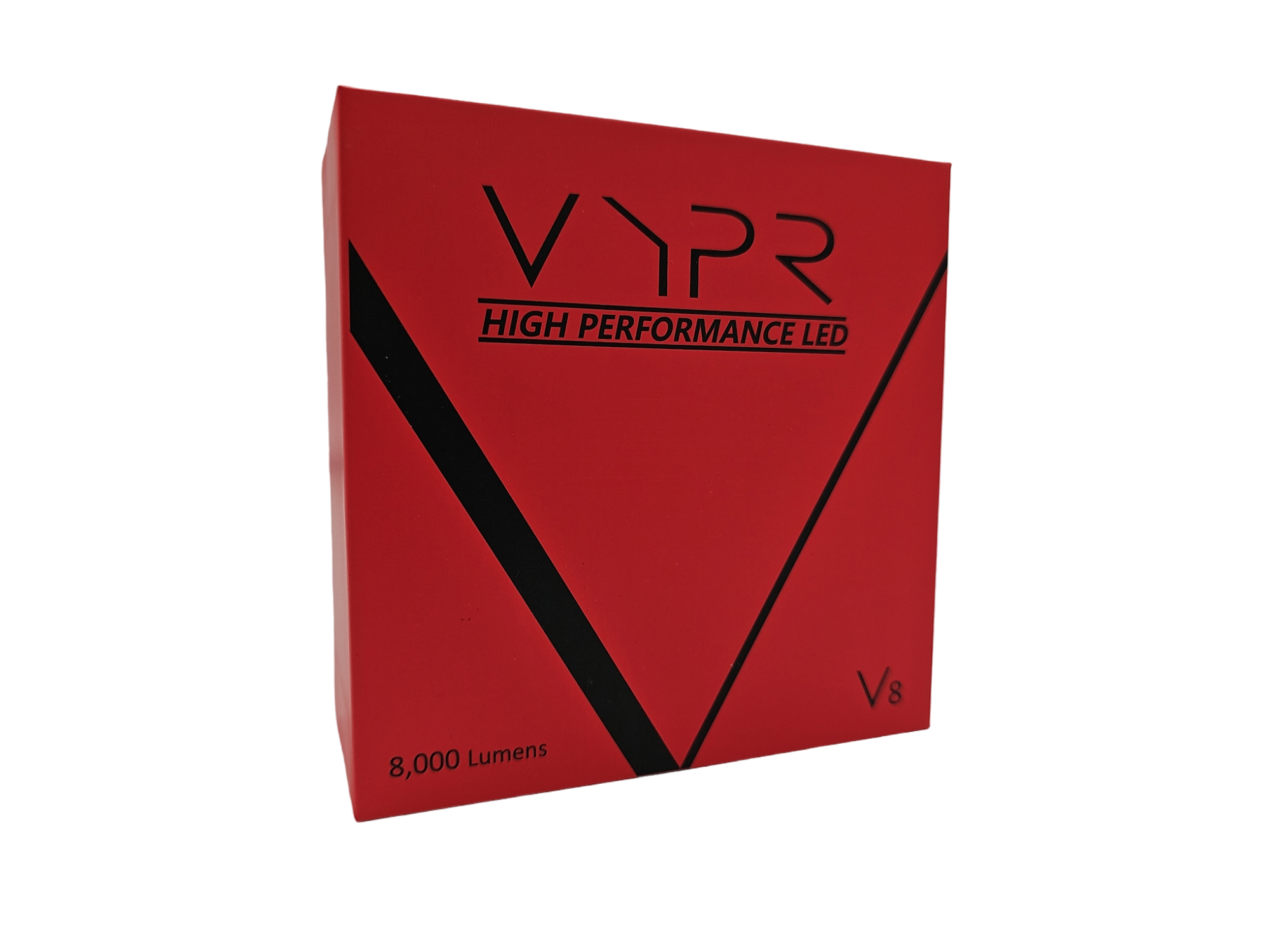 VYPR LED V8 SERIES H7 BULBS