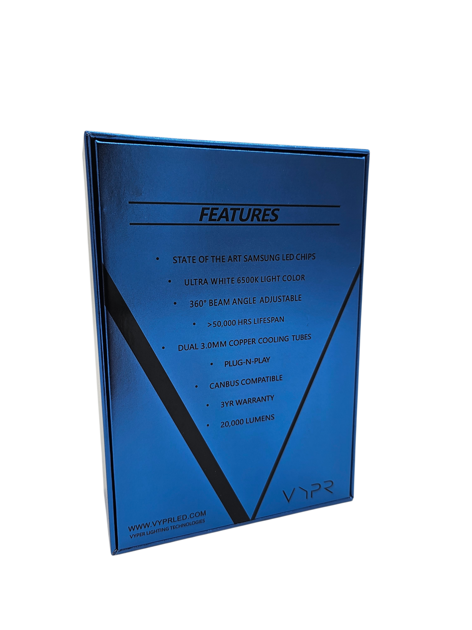 VYPR LED V20 SERIES 880, 881 BULBS