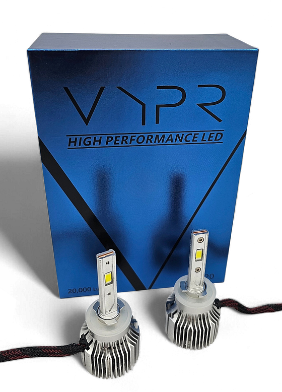 VYPR LED V20 SERIES 880, 881 BULBS