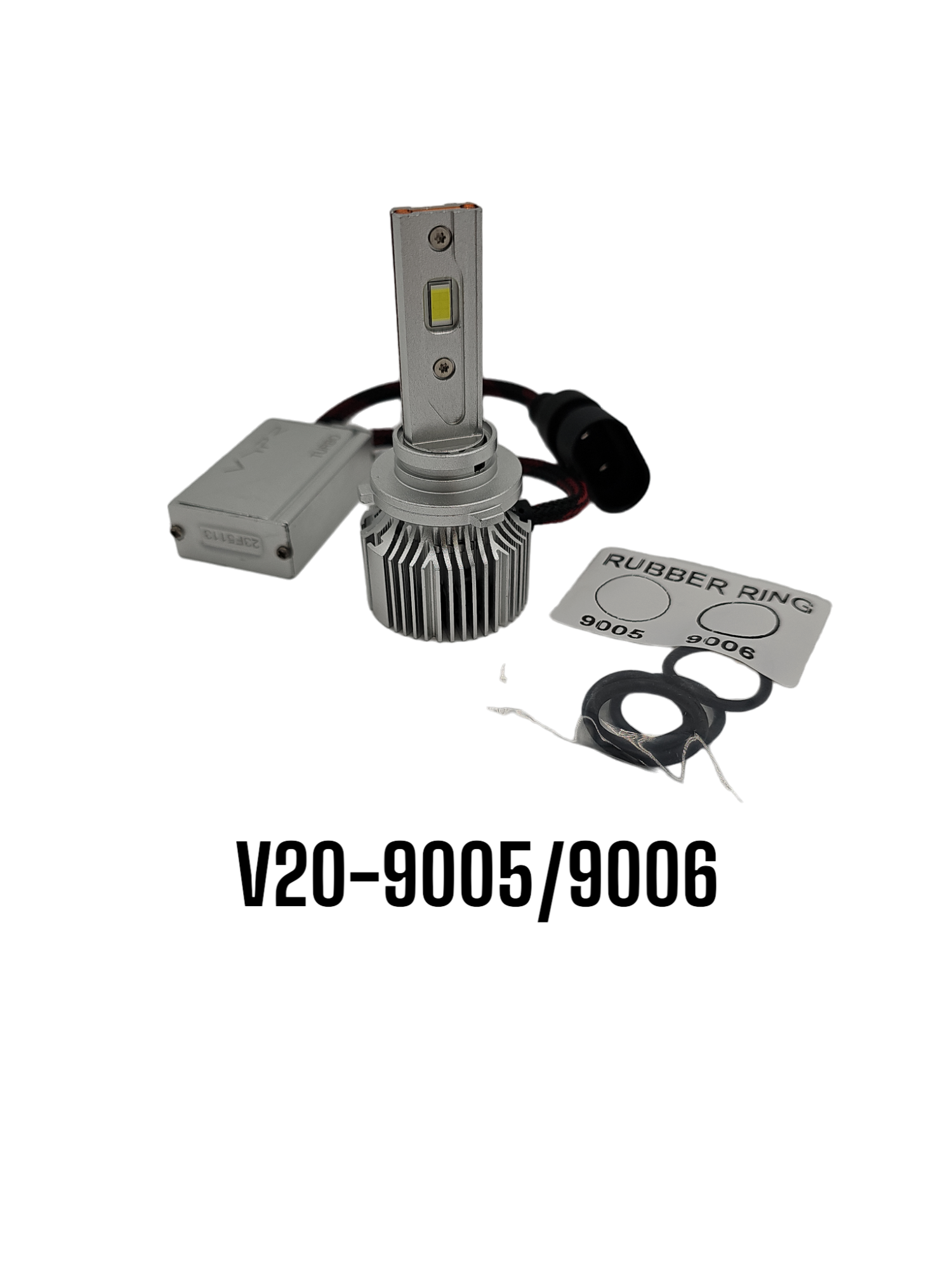 VYPR LED V20 SERIES 9005, 9006, H10 BULBS