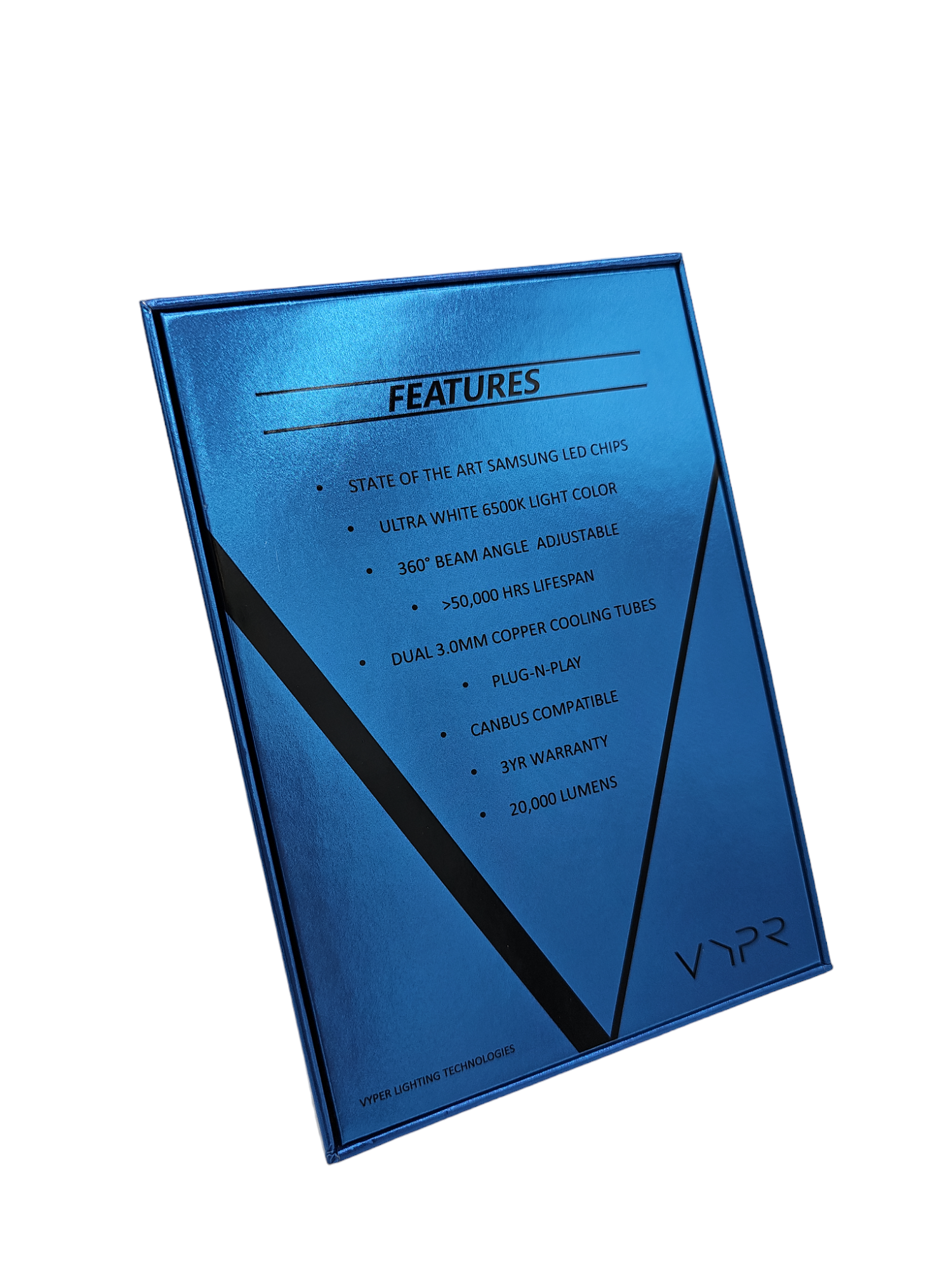 VYPR LED V20 SERIES 9007 BULBS