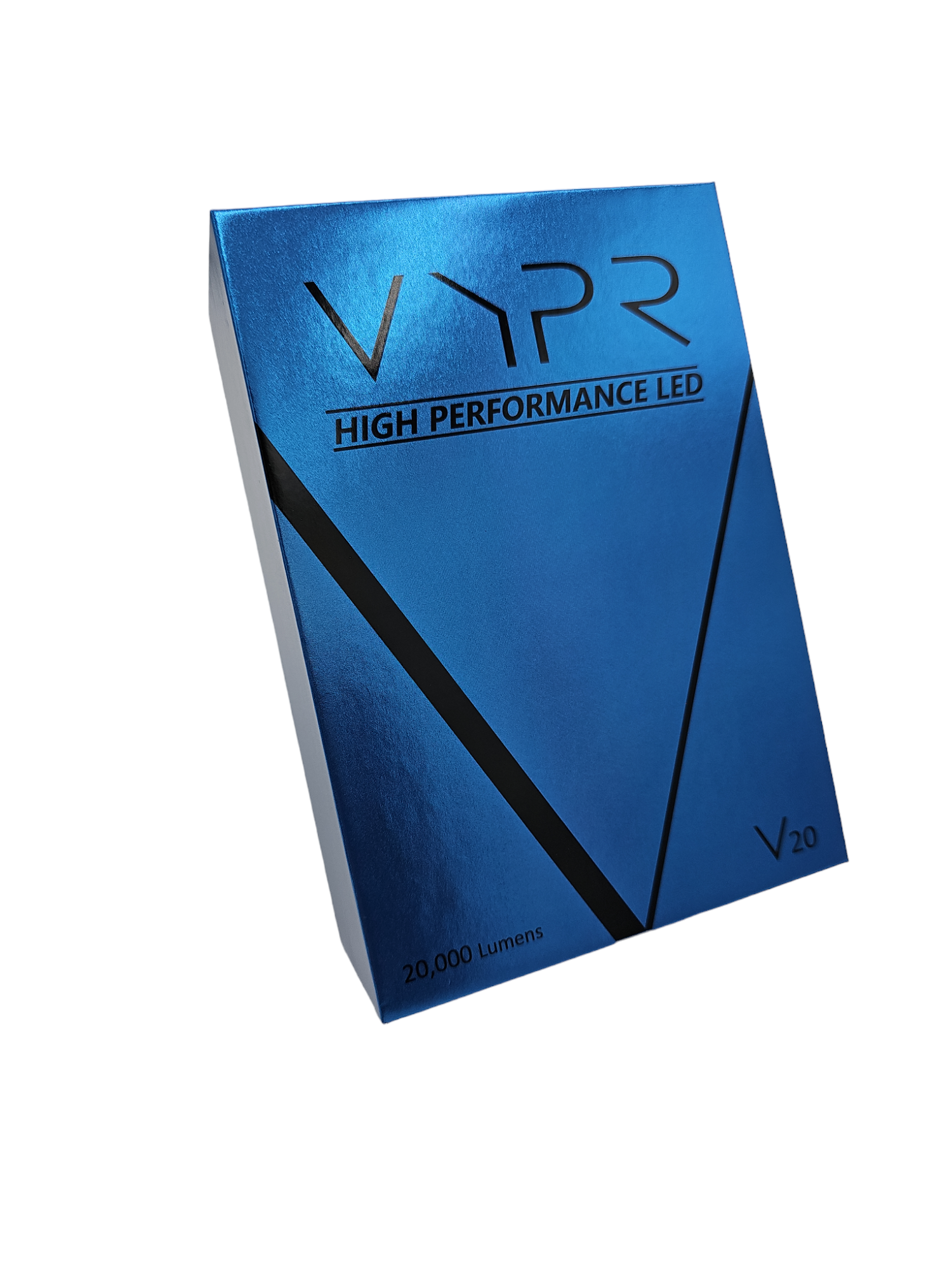 VYPR LED V20 SERIES H13, 9008 BULBS