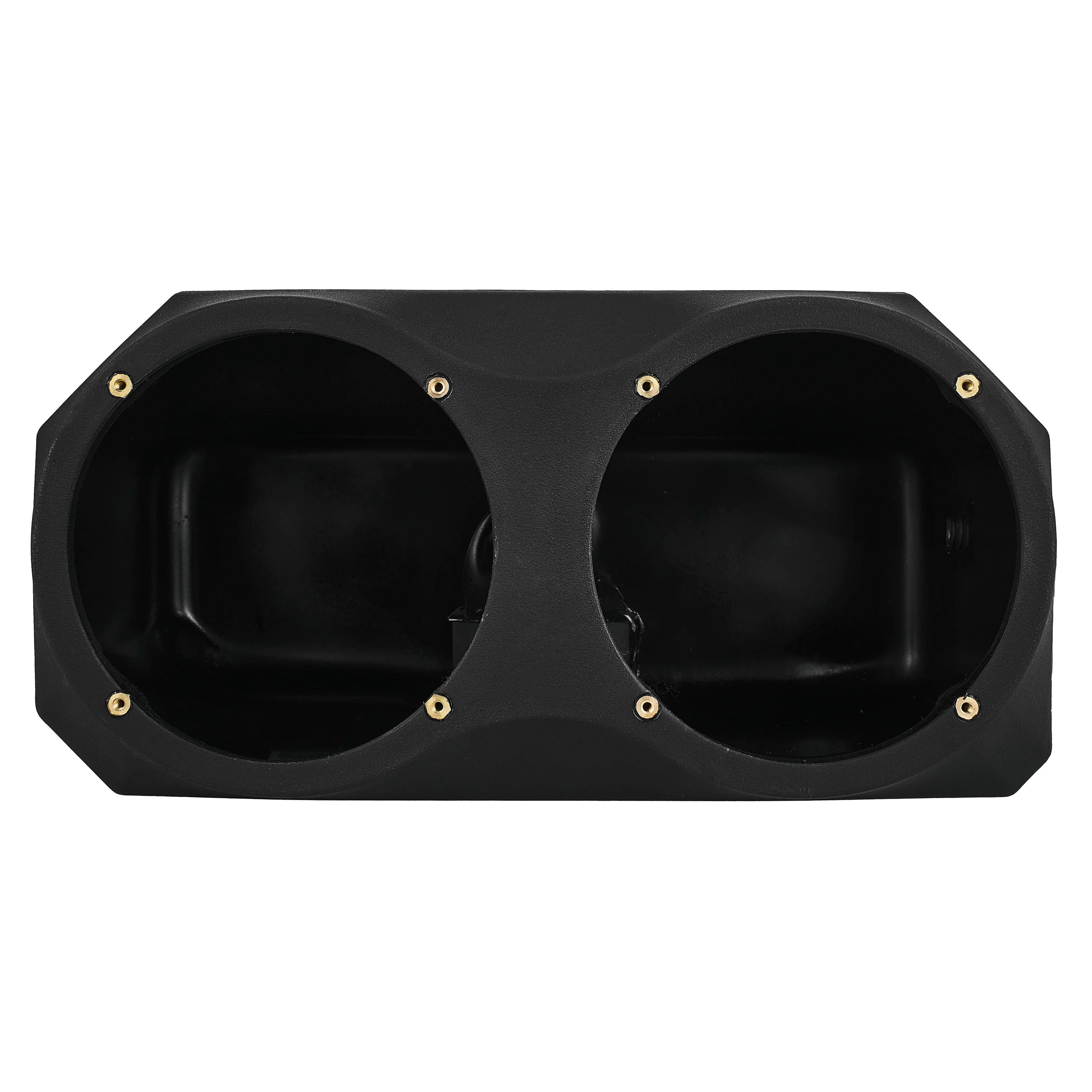 DS18 POLARIS SLINGSHOT 2020-UP 6.5" UNDERDASH SUBWOOFER ENCLOSURE