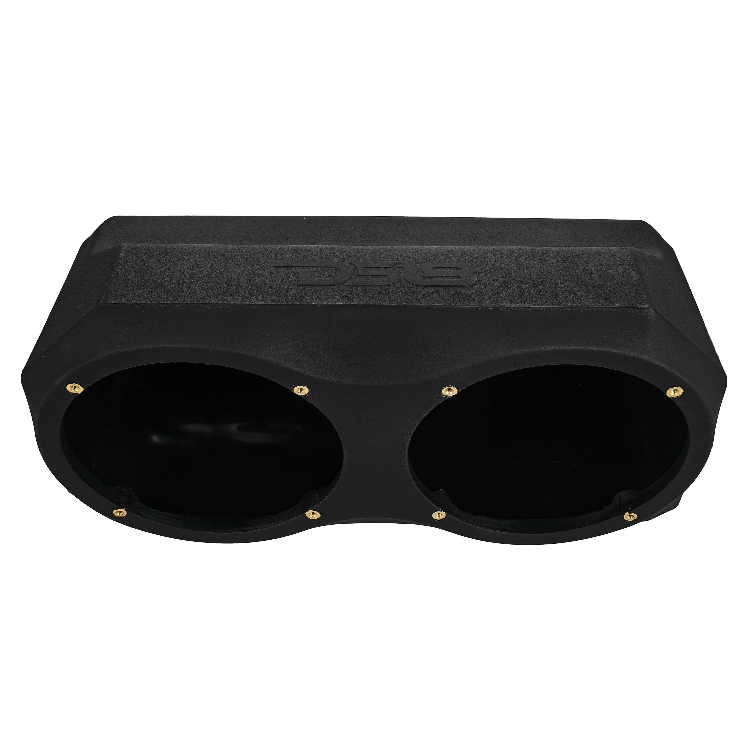 DS18 POLARIS SLINGSHOT 2020-UP 6.5" UNDERDASH SUBWOOFER ENCLOSURE