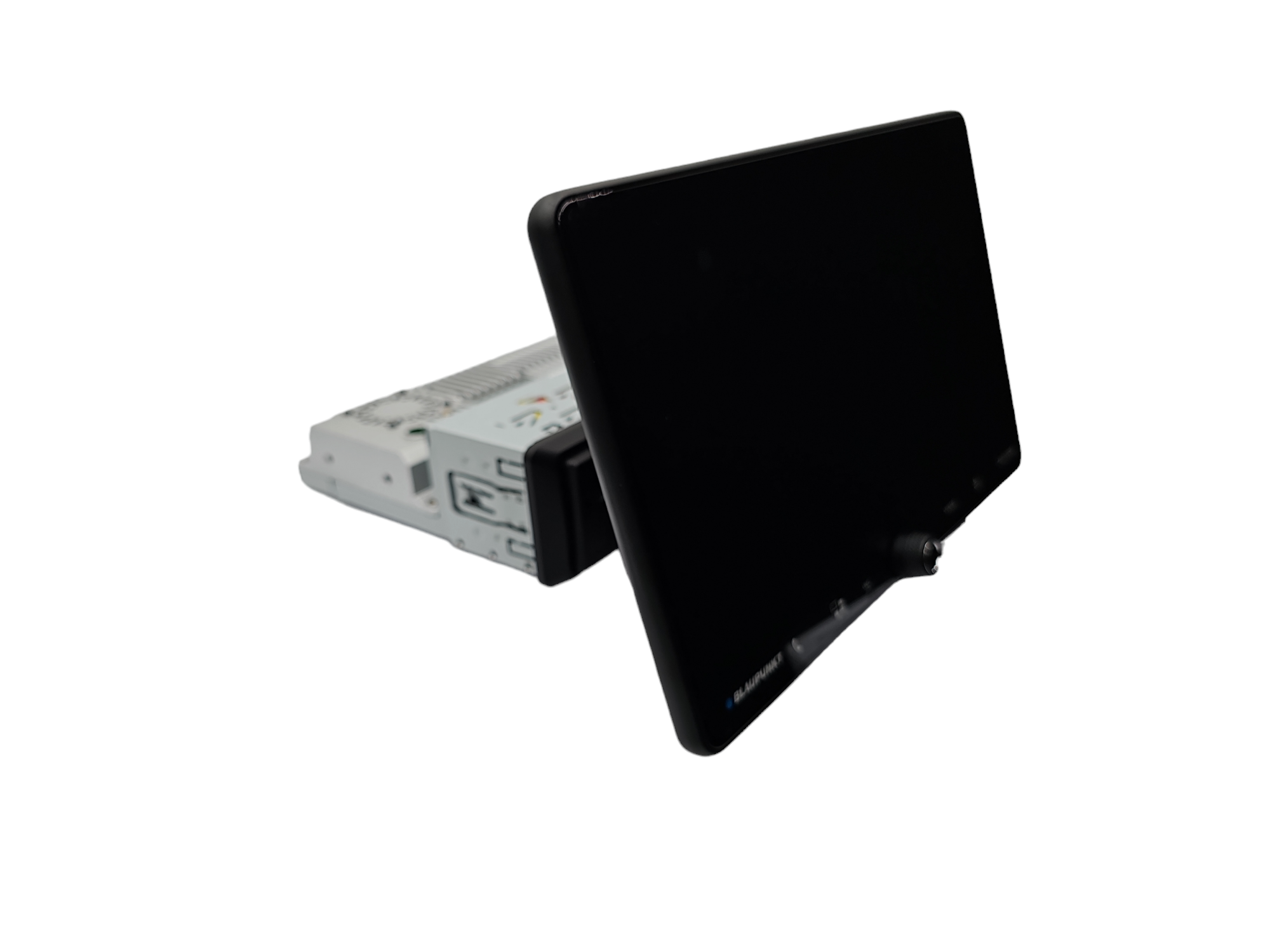 BLAUPUNKT 10" DIN RECEIVER WITH APPLE CARPLAY & ANDROID AUTO