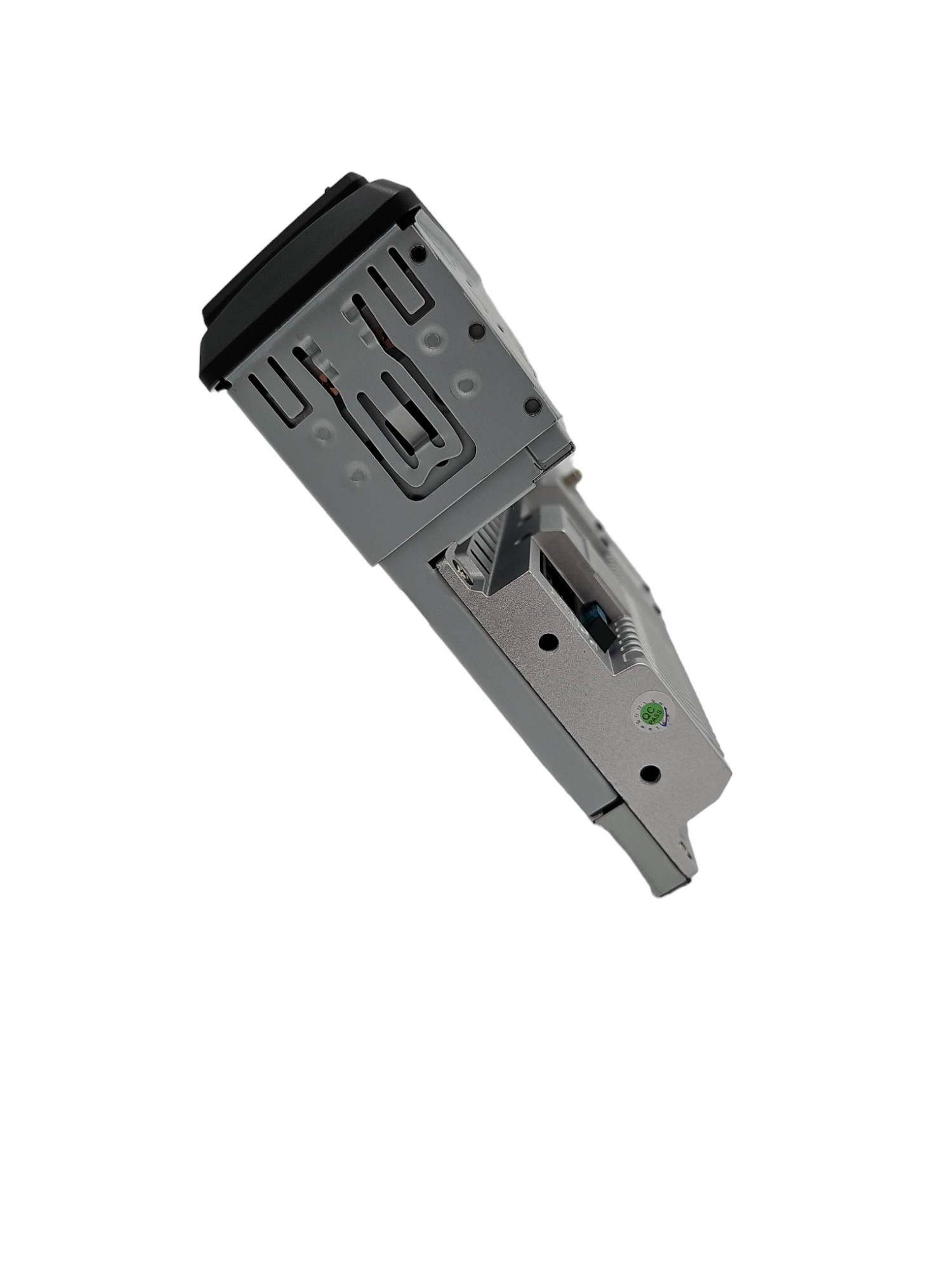 BLAUPUNKT 10" DIN RECEIVER WITH APPLE CARPLAY & ANDROID AUTO