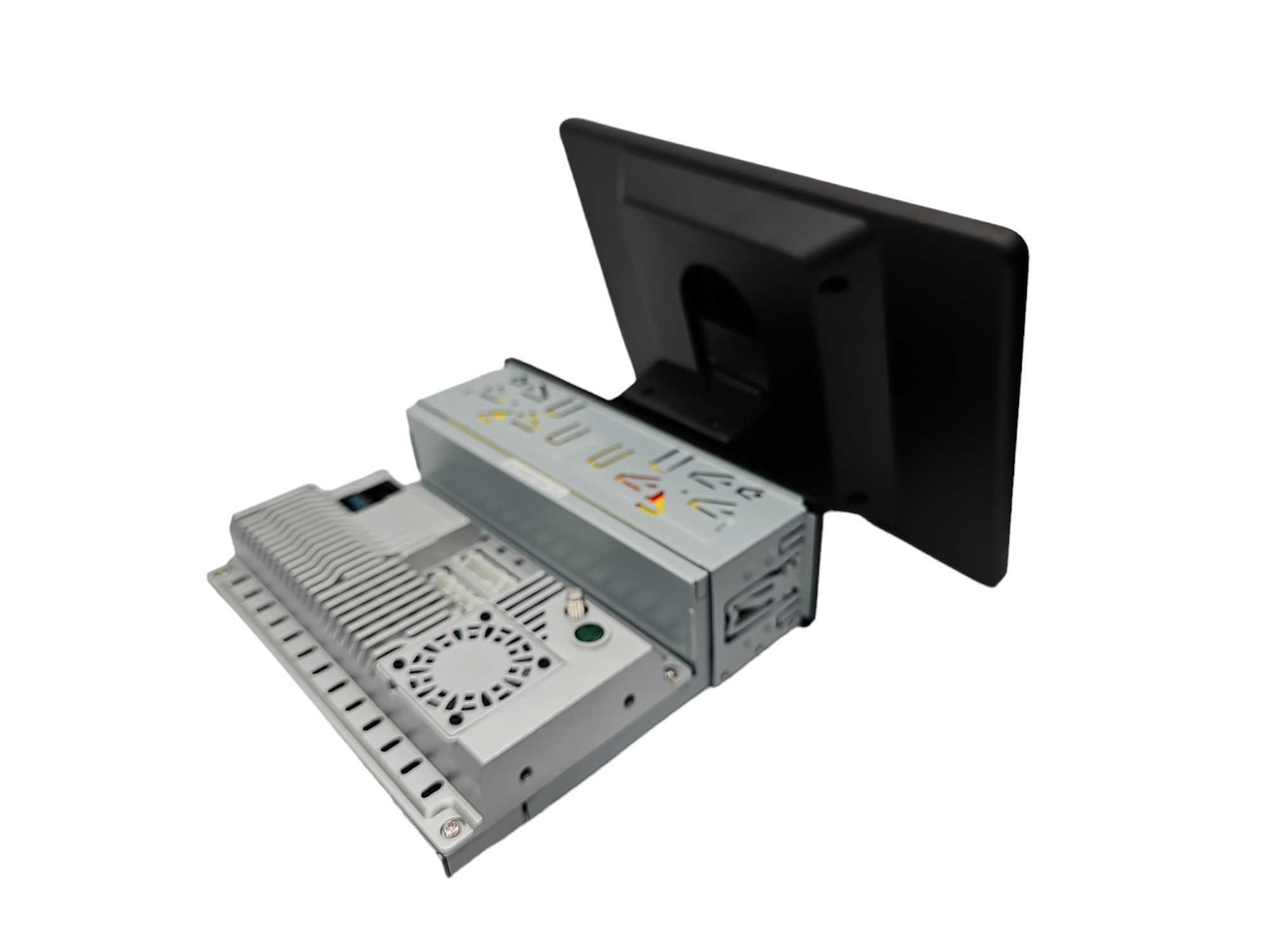 BLAUPUNKT 10" DIN RECEIVER WITH APPLE CARPLAY & ANDROID AUTO