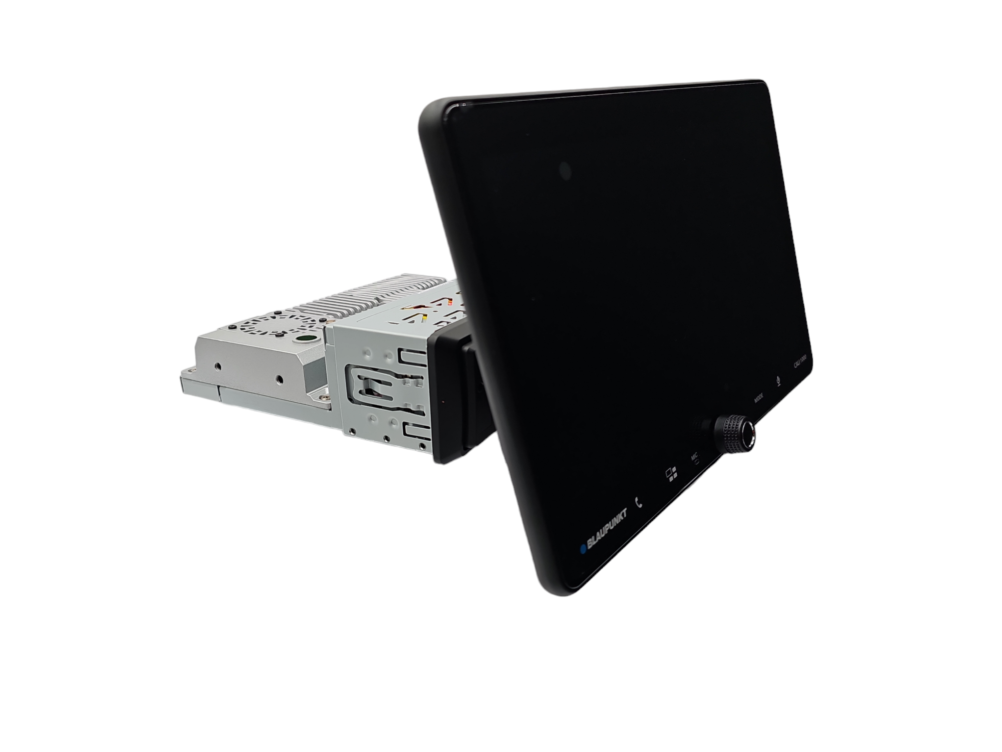 BLAUPUNKT 10" DIN RECEIVER WITH APPLE CARPLAY & ANDROID AUTO