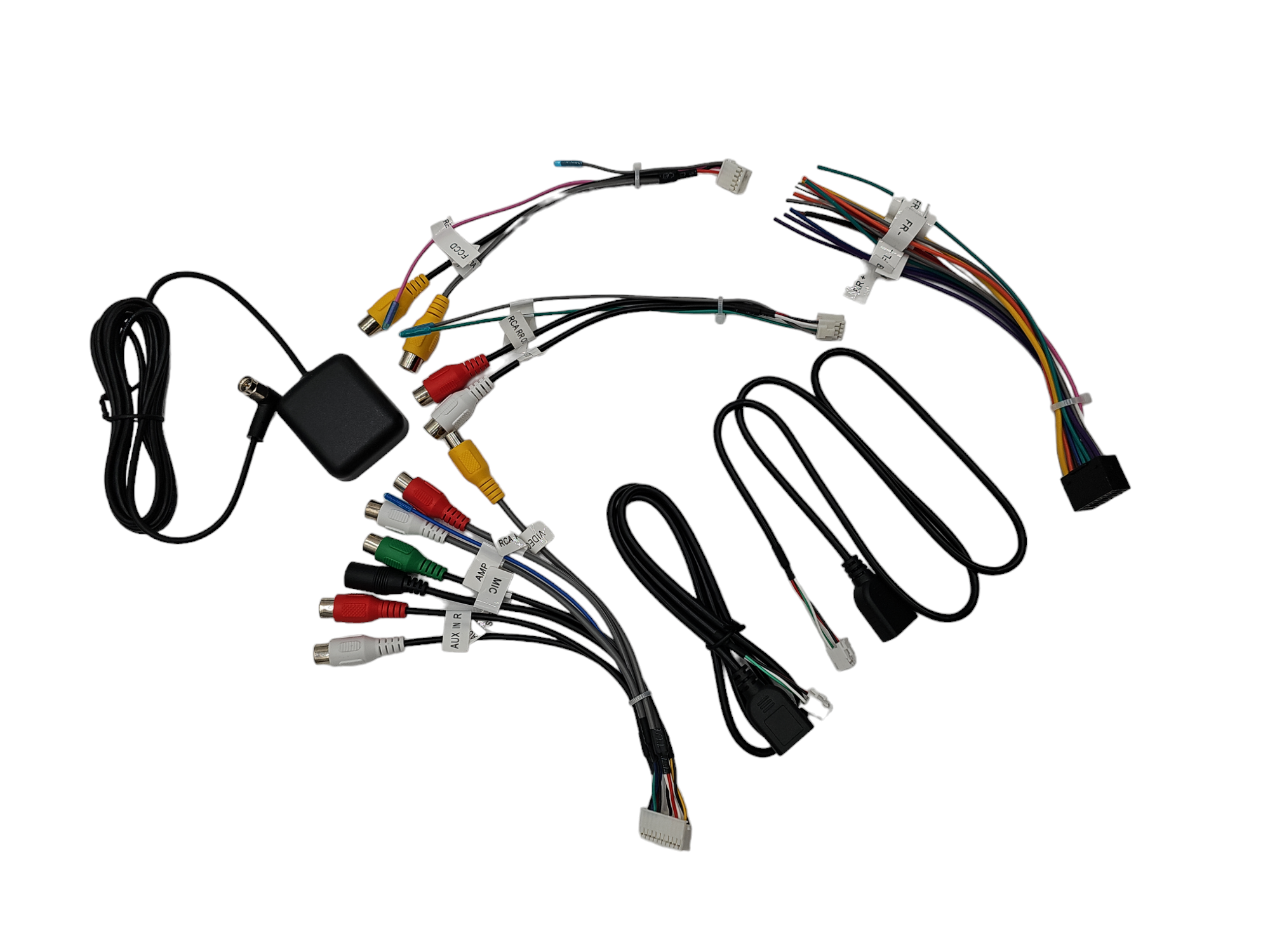 BLAUPUNKT 10" DIN RECEIVER WITH APPLE CARPLAY & ANDROID AUTO