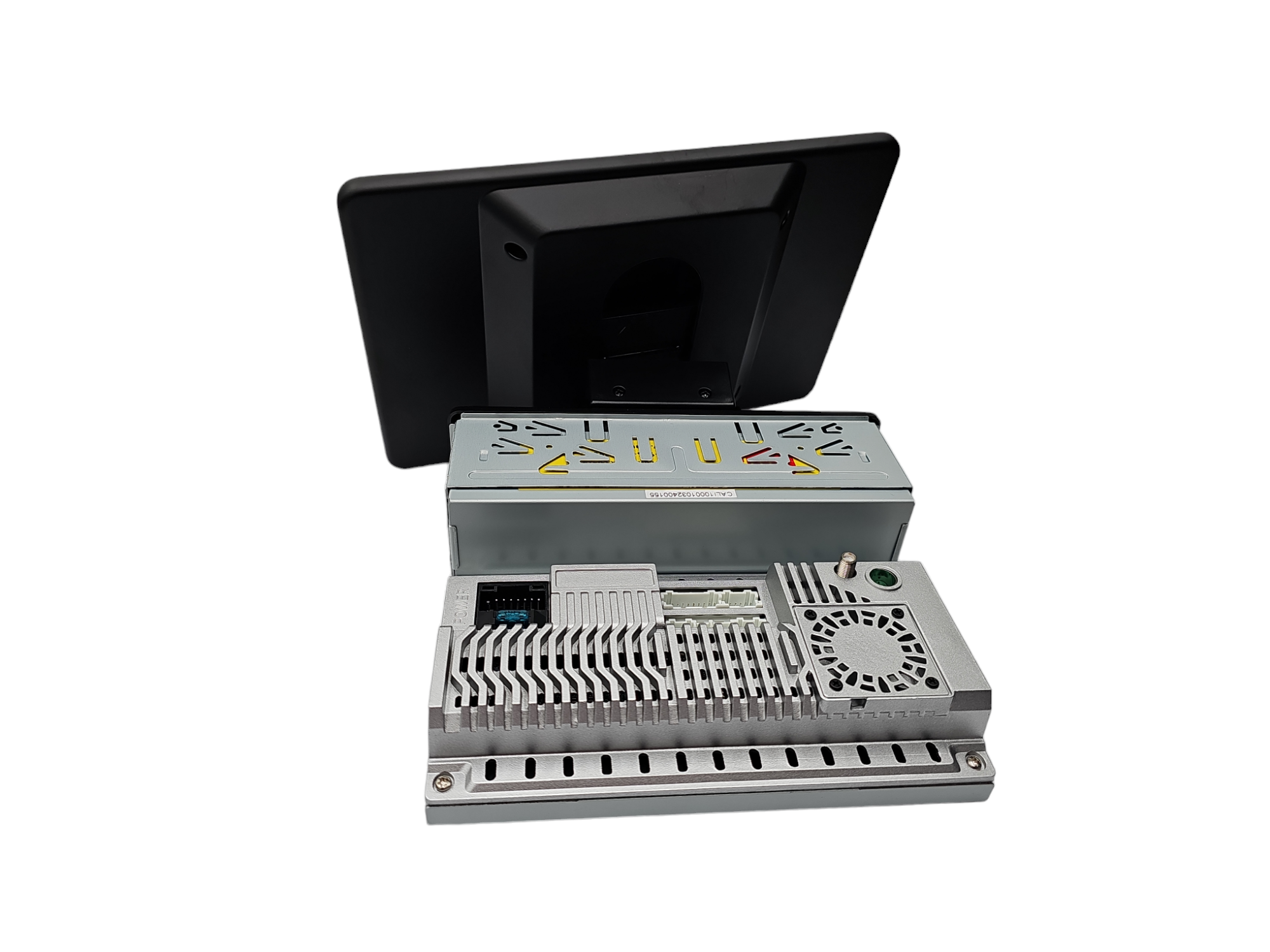 BLAUPUNKT 10" DIN RECEIVER WITH APPLE CARPLAY & ANDROID AUTO