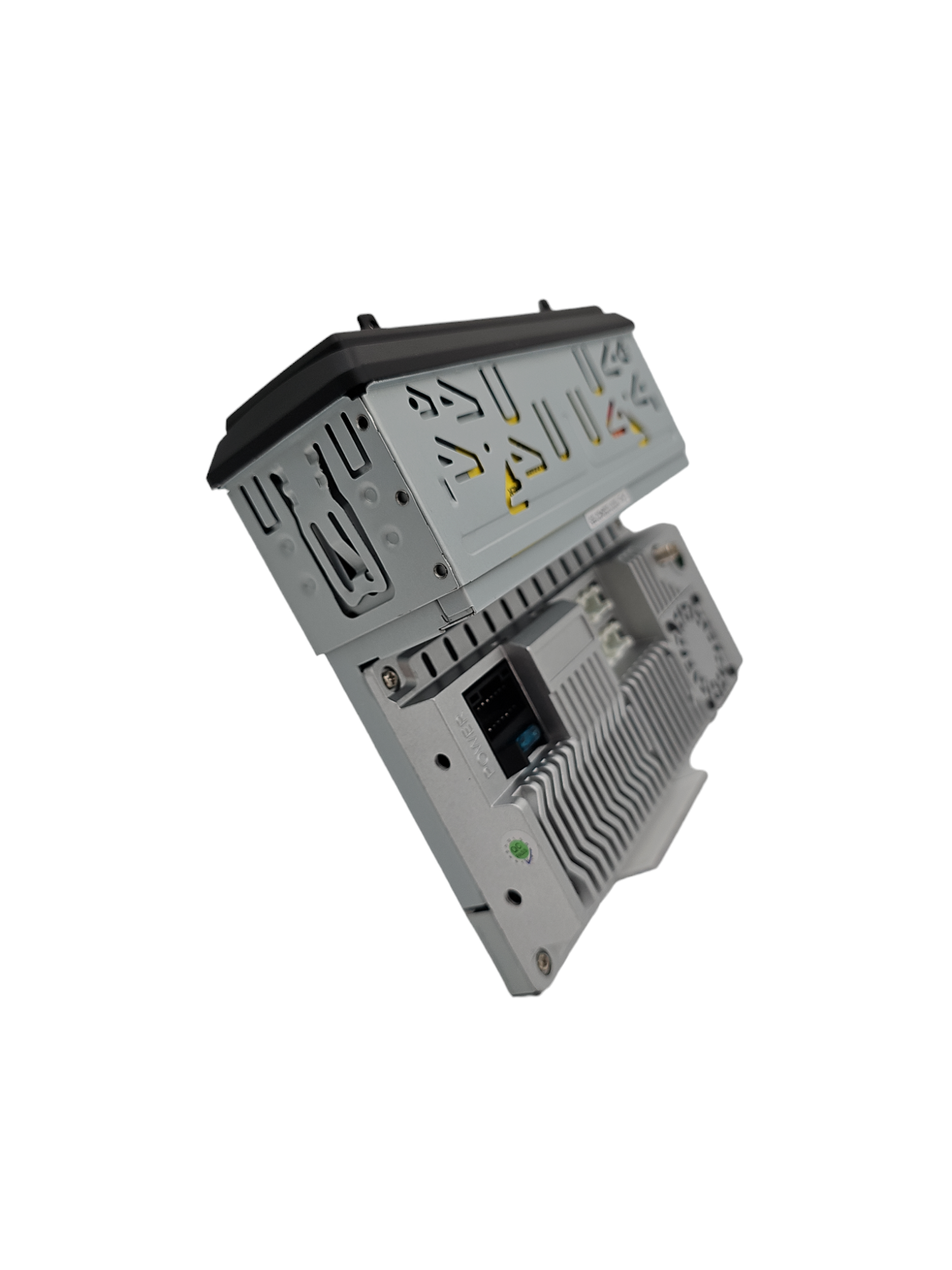 BLAUPUNKT 10" DIN RECEIVER WITH APPLE CARPLAY & ANDROID AUTO