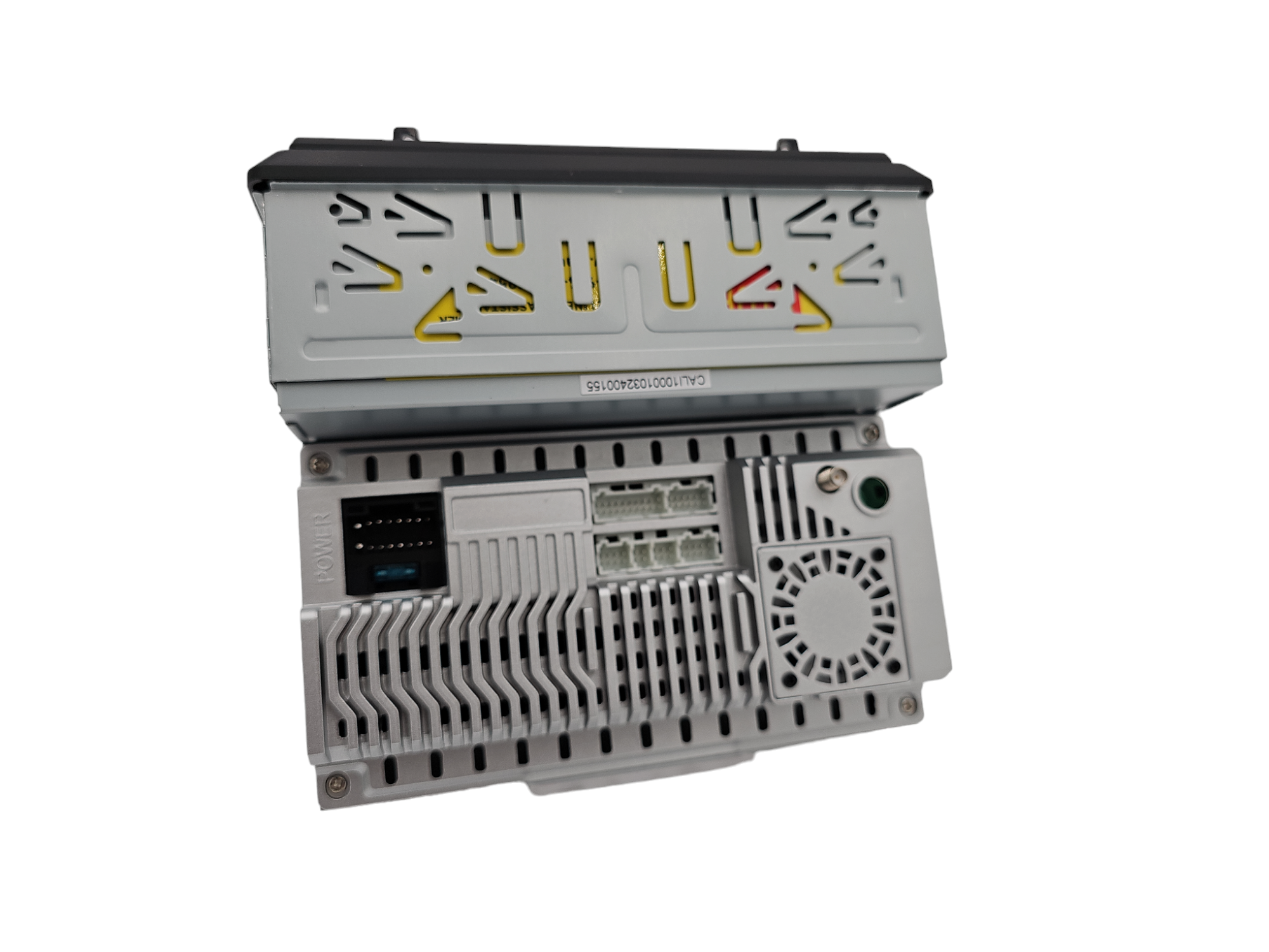 BLAUPUNKT 10" DIN RECEIVER WITH APPLE CARPLAY & ANDROID AUTO