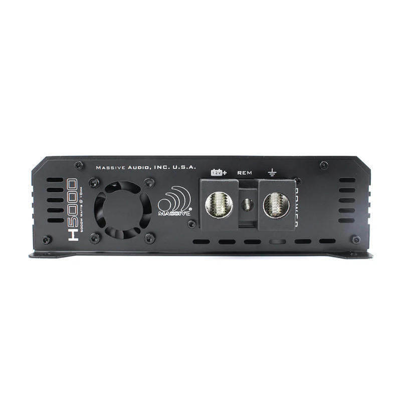 MASSIVE AUDIO HIPPO SERIES FULL RANGE AMPLIFIER -  MONO 1700W @ 4Ohm / 3300W @ 2 Ohm / 5000W @ 1 Ohm MASSIVE AUDIO HIPPO SERIES FULL RANGE AMPLIFIER -  MONO 1700W @ 4Ohm / 3300W @ 2 Ohm / 5000W @ 1 Ohm