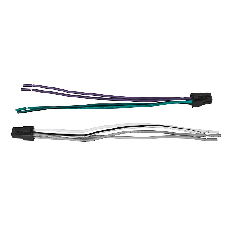 DS18 X 4-Channel Ultra Compact Class D Amplifier 4 x 120 Watts Rms @ 4-ohm