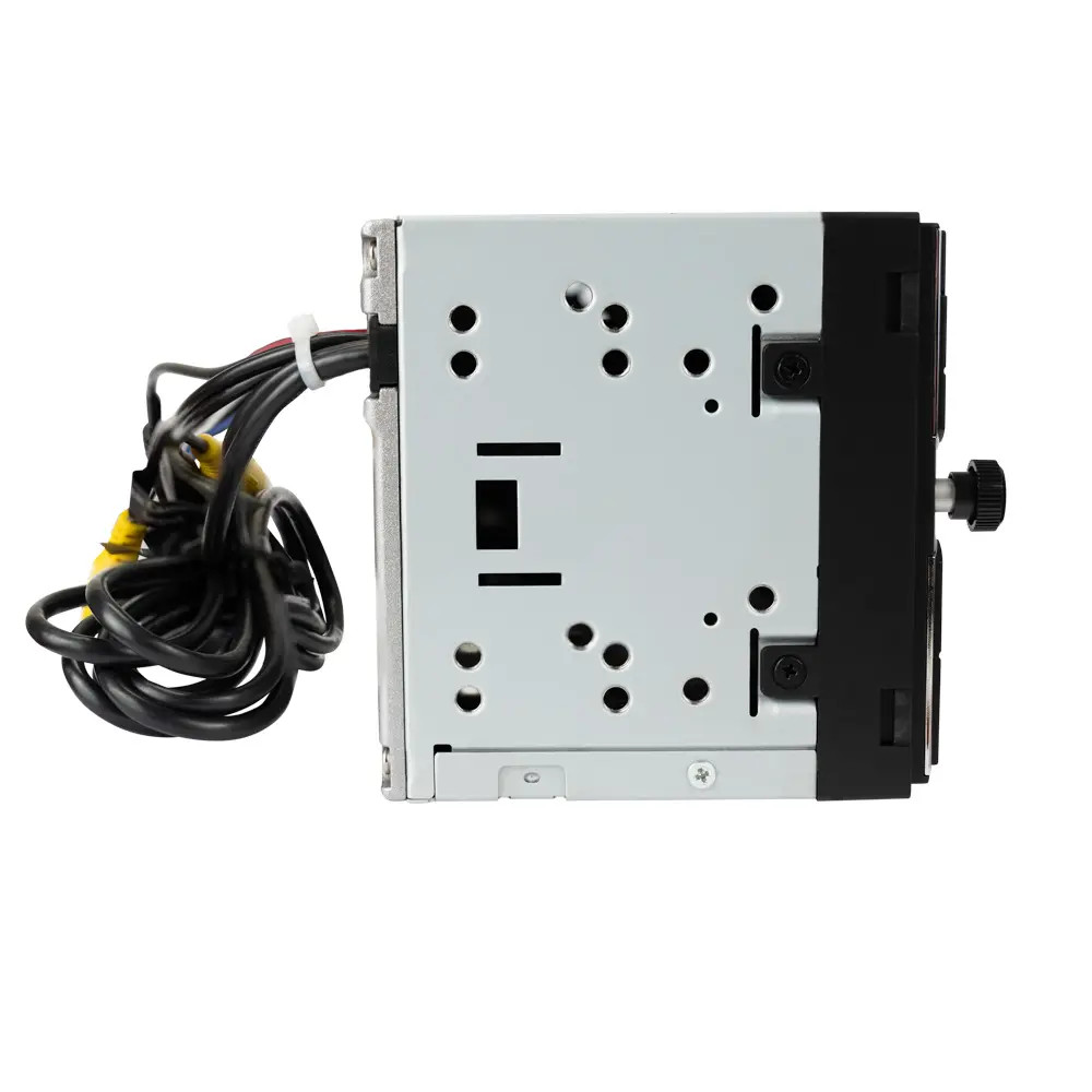 JENSEN 7" TOUCHSCREEN MECHLESS WIRELESS APPLE CARPLAY & ANDROID AUTO, SIRIUS XM READY, IDATALINK MAESTRO RECEIVER