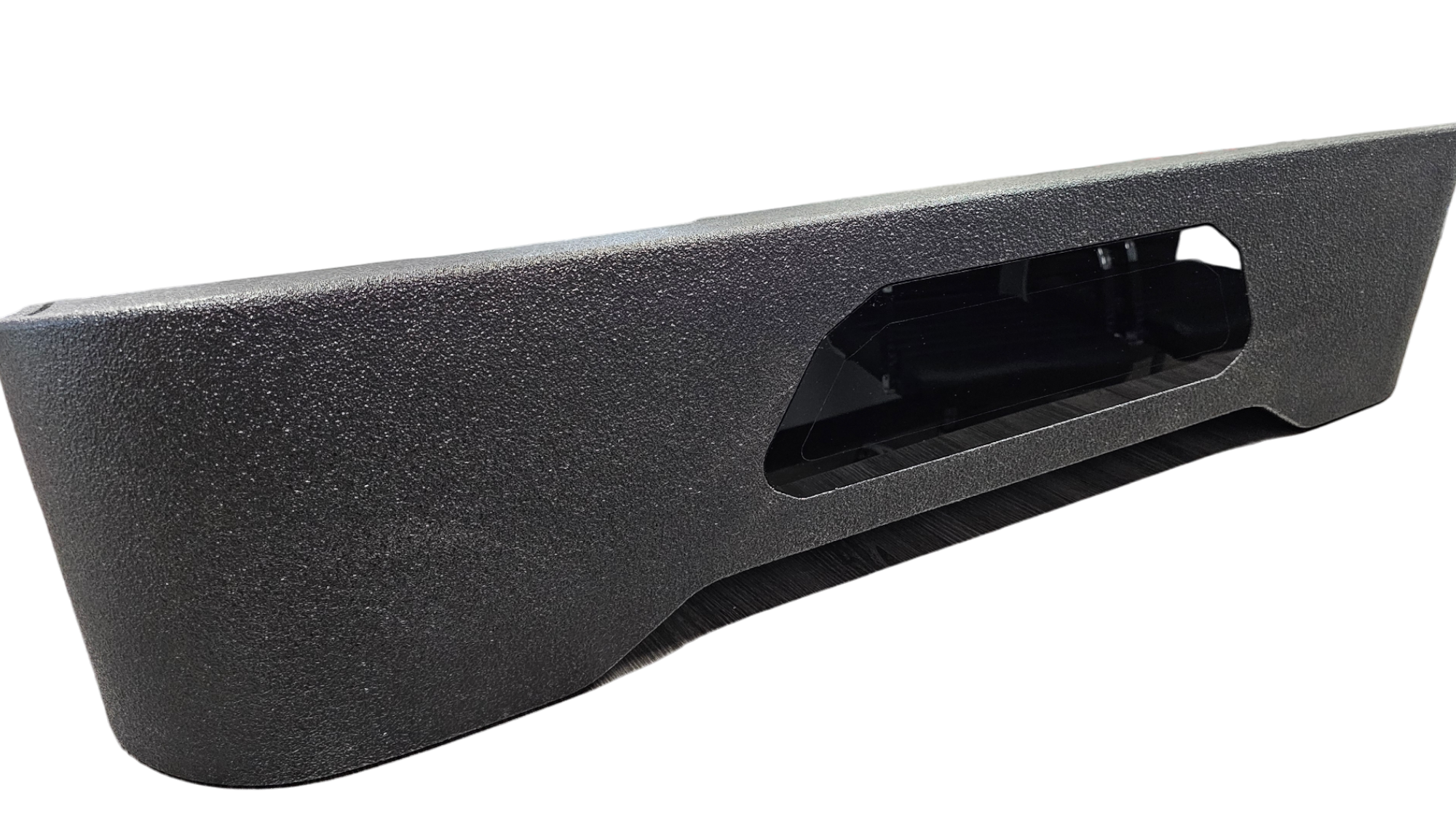 BASS-MAXX LEVEL 1 PRO SERIES GMC / CHEVROLET 2019-2024 TRUCK CREW CAB - ROUNDED CORNERS, VINYL WRAPPED WITH DURABLE CARPET TOP AND BOTTOM - VENTED