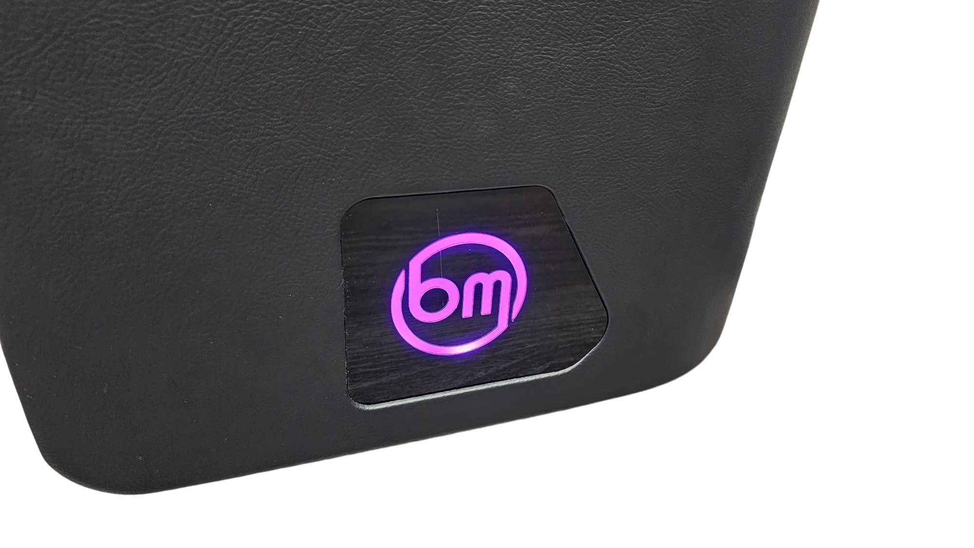 BASS-MAXX LEVEL 4 PRO SERIES RAM TRUCK 2019 UP CREW CAB - ROUNDED CORNERS, VINYL WRAPPED WITH DURABLE CARPET TOP AND BOTTOM, ACRYLIC INSERTS, CHASING LED LIGHTING BUILT IN