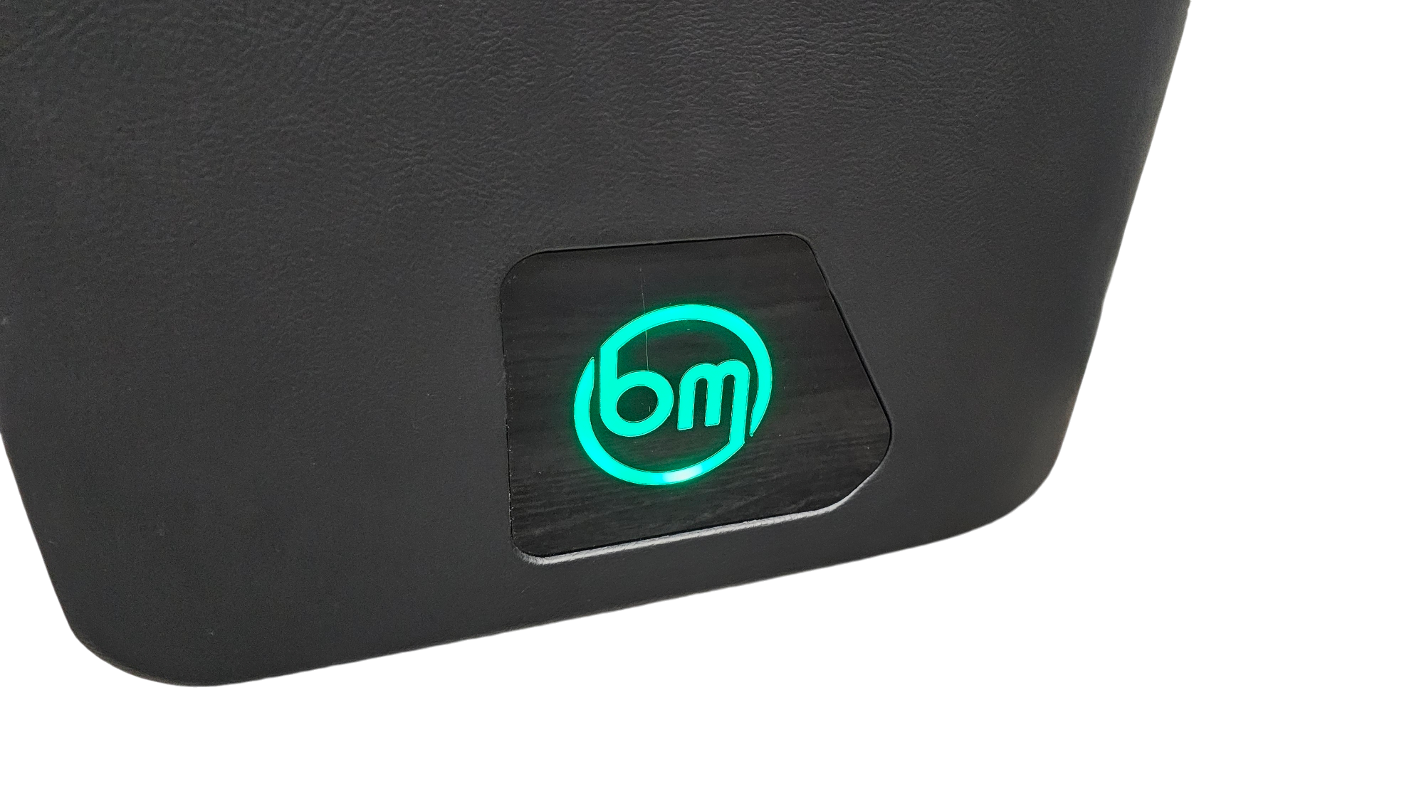 BASS-MAXX LEVEL 4 PRO SERIES RAM TRUCK 2019 UP CREW CAB - ROUNDED CORNERS, VINYL WRAPPED WITH DURABLE CARPET TOP AND BOTTOM, ACRYLIC INSERTS, CHASING LED LIGHTING BUILT IN