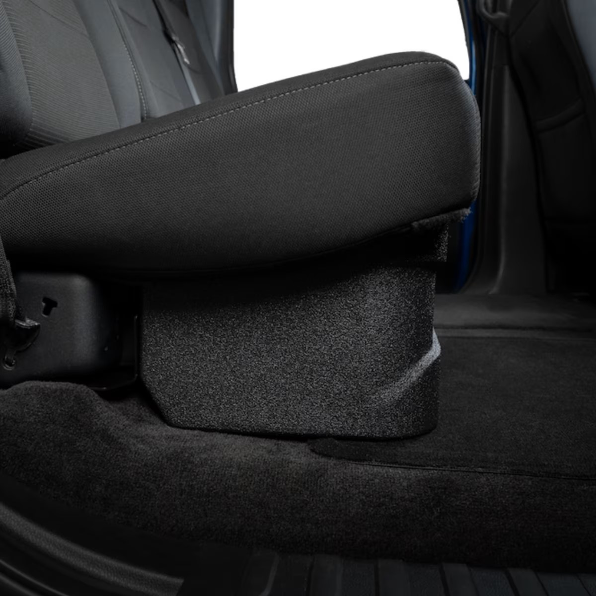 STINGER / AUDIOCONTROL DUAL 10" UNDER SEAT SEALED SUBWOOFER ENCLOSURE FOR FORD F-150 2015-2023F-250/350 Super Duty 2017+ STINGER / AUDIOCONTROL DUAL 10" UNDER SEAT SEALED SUBWOOFER ENCLOSURE FOR FORD F-150 2015-2023F-250/350 Super Duty 2017+