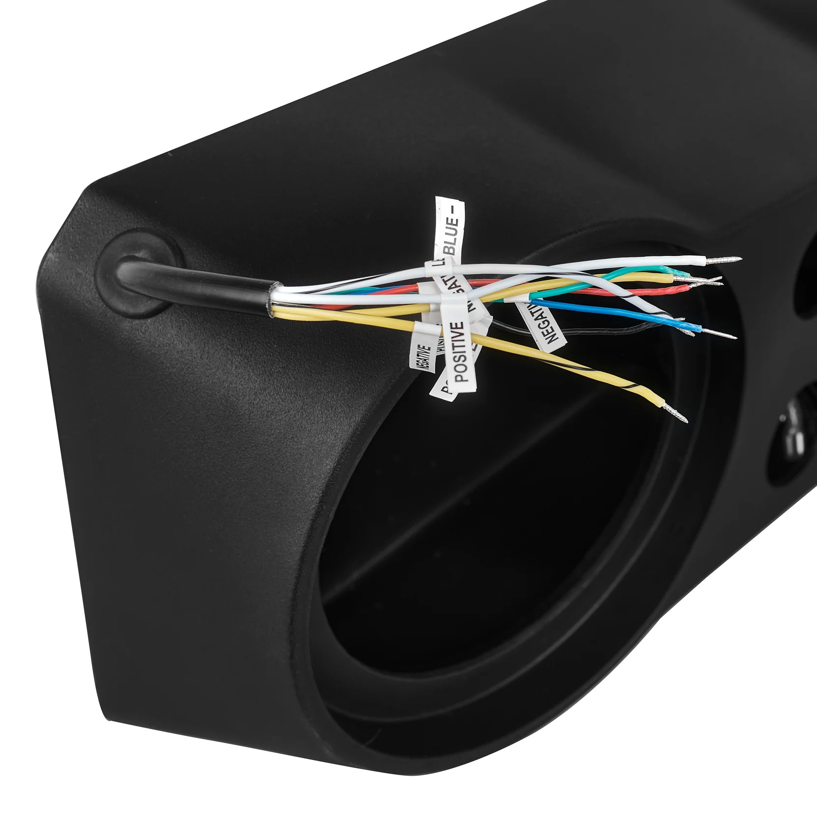 DS18 POLARIS RAZOR REAR CENTER POD FOR 2 X 6.5" AND 2 X TWEETERS (UNLOADED) DS18 POLARIS RAZOR REAR CENTER POD FOR 2 X 6.5" AND 2 X TWEETERS (UNLOADED)