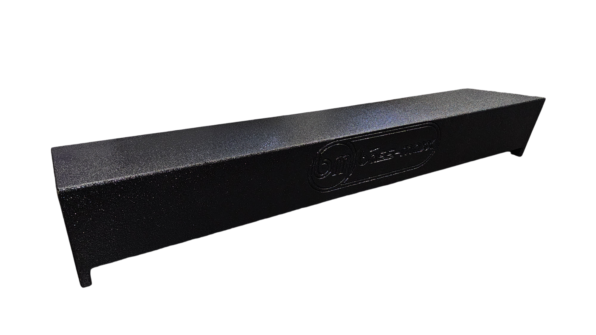 BASSMAXX POLY COATED DUAL 10" DOWN FIRE SEALED - FORD F150 2015-2023 EXTENDED CAB