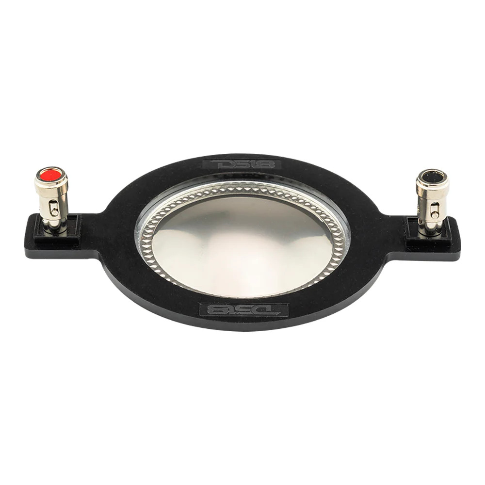 DS18 PRO 2" Titanium Replacement Diaphragm for PRO-D1, PRO-D1F, PRO-DKH1, PRO-DKN1 and Universal 4-Ohm