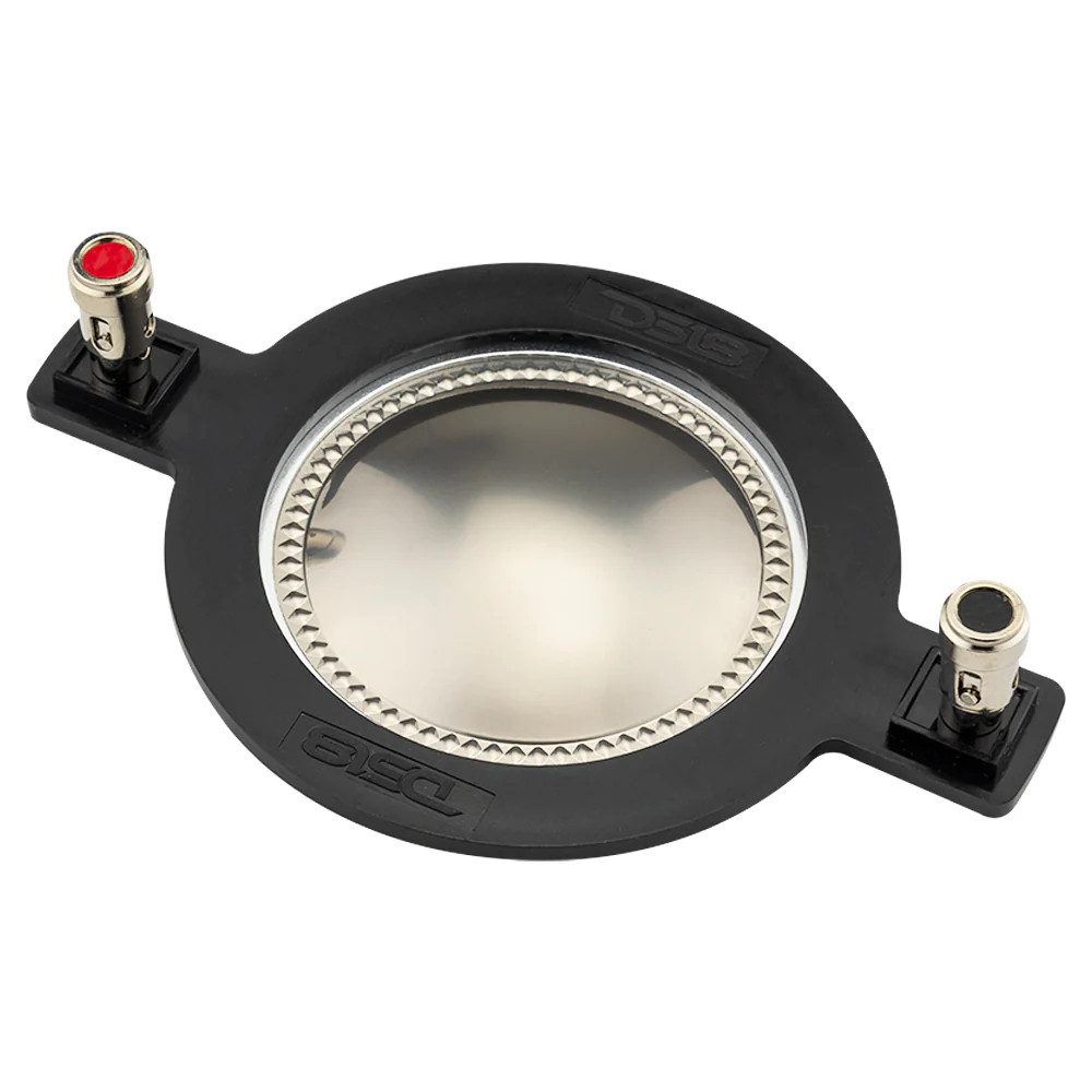 DS18 PRO 2" Titanium Replacement Diaphragm for PRO-D1, PRO-D1F, PRO-DKH1, PRO-DKN1 and Universal 4-Ohm