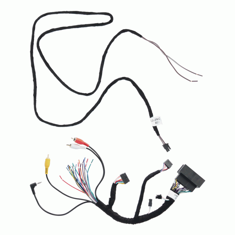 Jeep | RAM 2014-2023 Radio Replace Interface w/ACC and NAV Jeep | RAM 2014-2023 Radio Replace Interface w/ACC and NAV