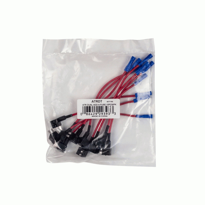 MICRO FUSE TAP 10 PACK