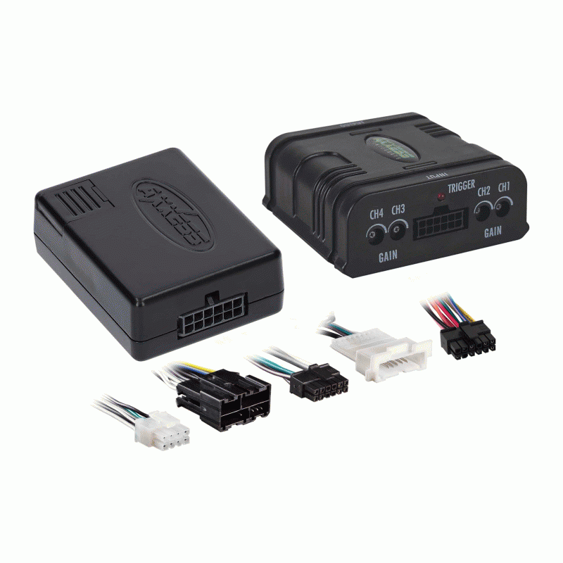 Corvette Amplifier Interface 1997-2004 Corvette Amplifier Interface 1997-2004