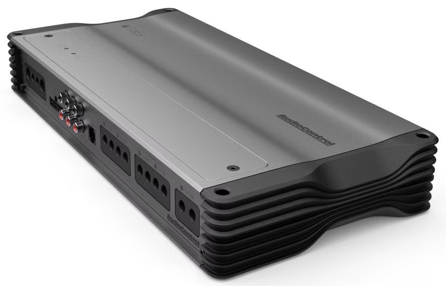 AUDIOCONTROL A1100.5 5-CHANNEL ALTITUDE AMPLIFIER AUDIOCONTROL A1100.5 5-CHANNEL ALTITUDE AMPLIFIER