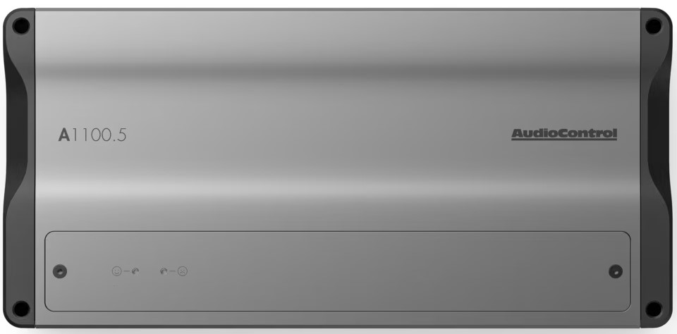 AUDIOCONTROL A1100.5 5-CHANNEL ALTITUDE AMPLIFIER AUDIOCONTROL A1100.5 5-CHANNEL ALTITUDE AMPLIFIER