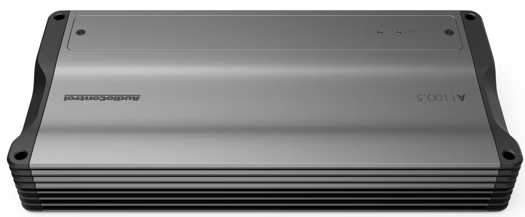 AUDIOCONTROL A1100.5 5-CHANNEL ALTITUDE AMPLIFIER AUDIOCONTROL A1100.5 5-CHANNEL ALTITUDE AMPLIFIER