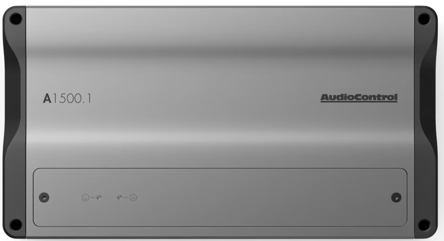 AUDIOCONTROL A1500.1 MONOBLOCK ALTITUDE AMPLIFIER AUDIOCONTROL A1500.1 MONOBLOCK ALTITUDE AMPLIFIER